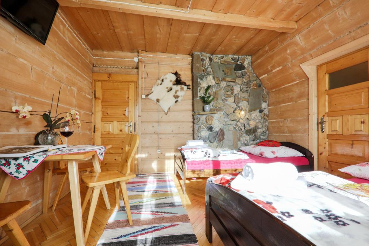 Rentplanet - Willa Szafran Zakopane Exterior photo