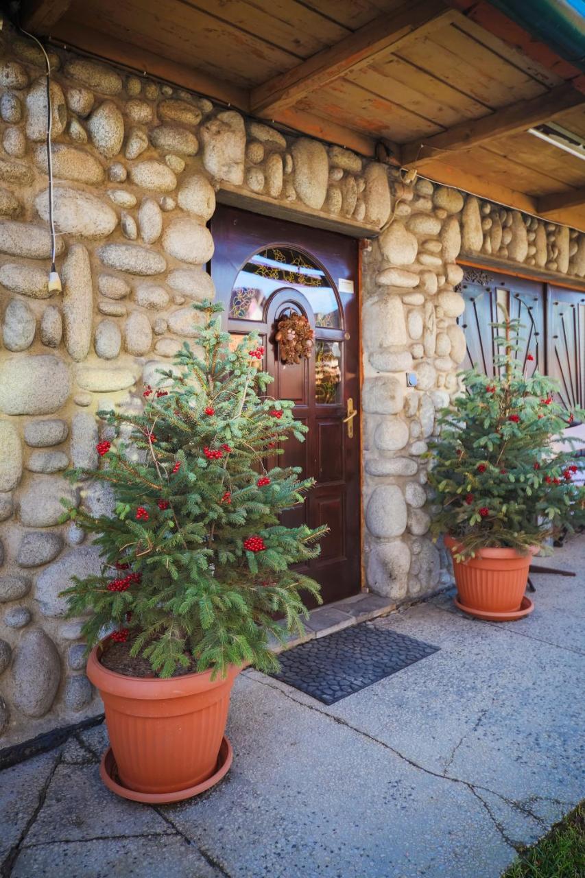 Rentplanet - Willa Szafran Zakopane Exterior photo