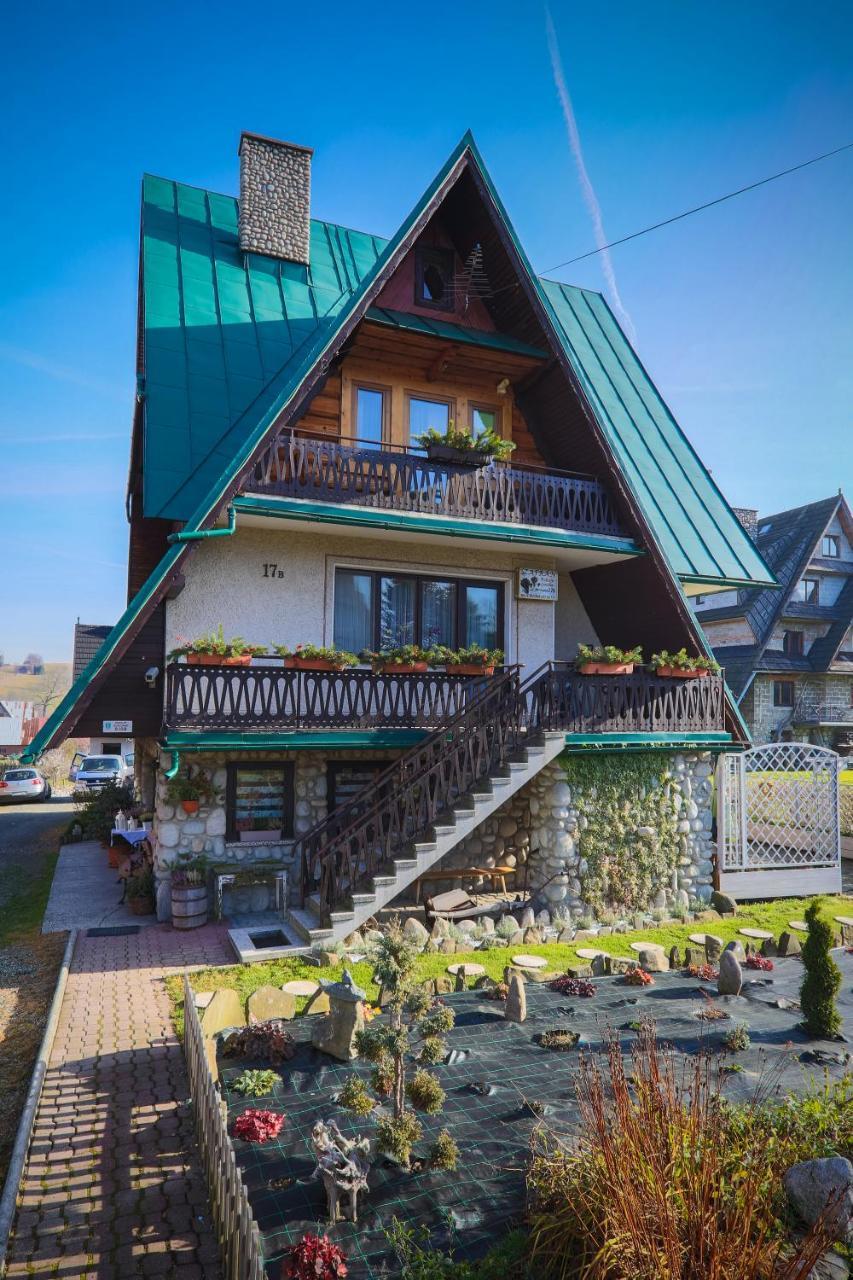 Rentplanet - Willa Szafran Zakopane Exterior photo