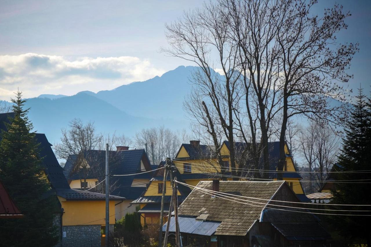 Rentplanet - Willa Szafran Zakopane Exterior photo