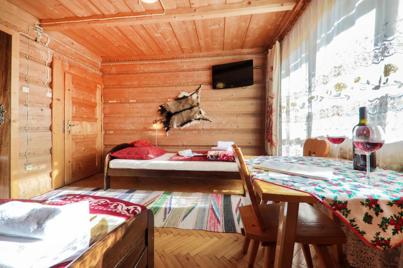 Rentplanet - Willa Szafran Zakopane Exterior photo